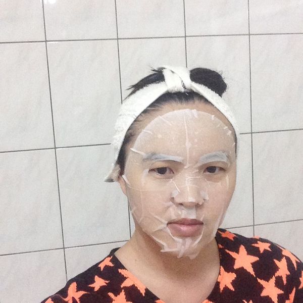  macy金縷梅爽膚淨荳面膜