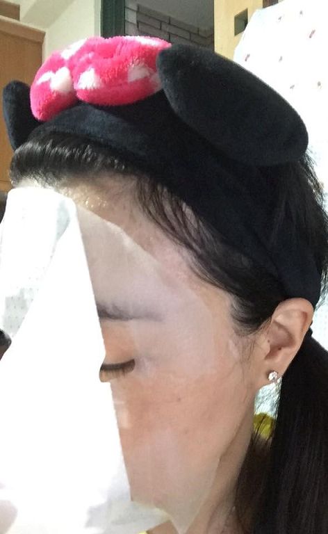  macy金縷梅爽膚淨荳面膜