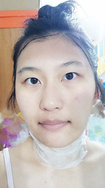  macy金縷梅爽膚淨荳面膜