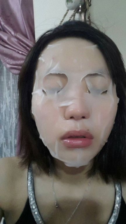  macy金縷梅爽膚淨荳面膜