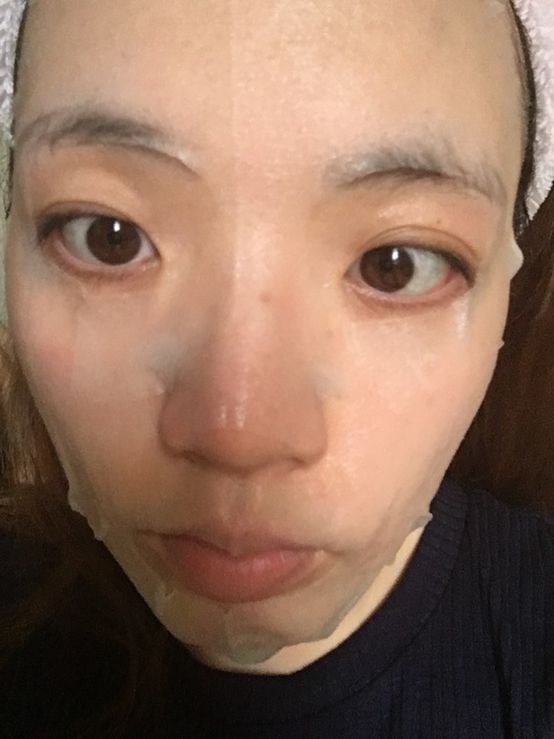  macy金縷梅爽膚淨荳面膜