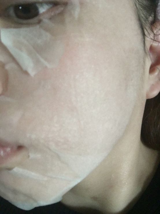  macy金縷梅爽膚淨荳面膜