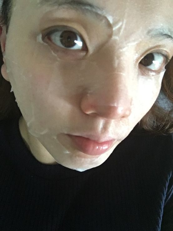  macy金縷梅爽膚淨荳面膜