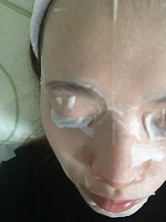  macy金縷梅爽膚淨荳面膜