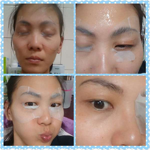 macy晶亮緊緻賦活眼膜