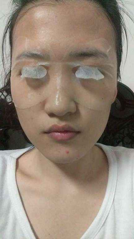 macy晶亮緊緻賦活眼膜