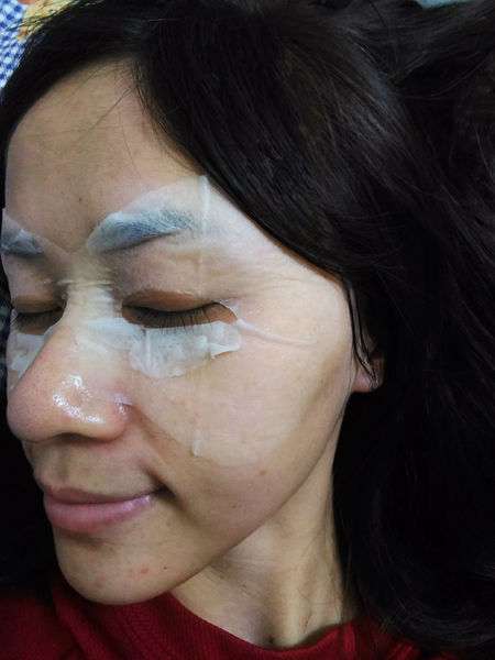 macy晶亮緊緻賦活眼膜