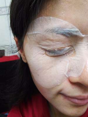 macy晶亮緊緻賦活眼膜