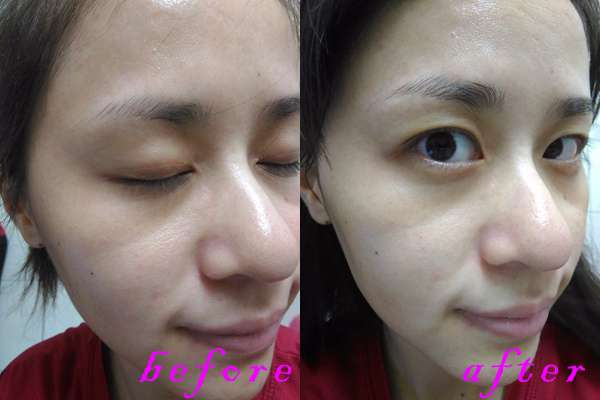 macy晶亮緊緻賦活眼膜