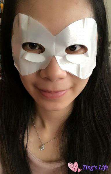 macy晶亮緊緻賦活眼膜