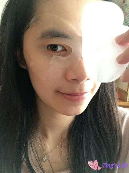 macy晶亮緊緻賦活眼膜