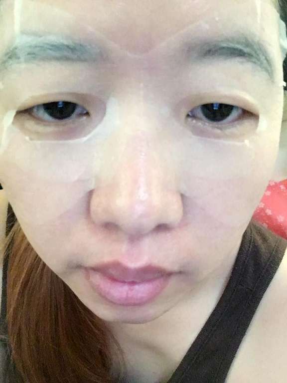 macy晶亮緊緻賦活眼膜