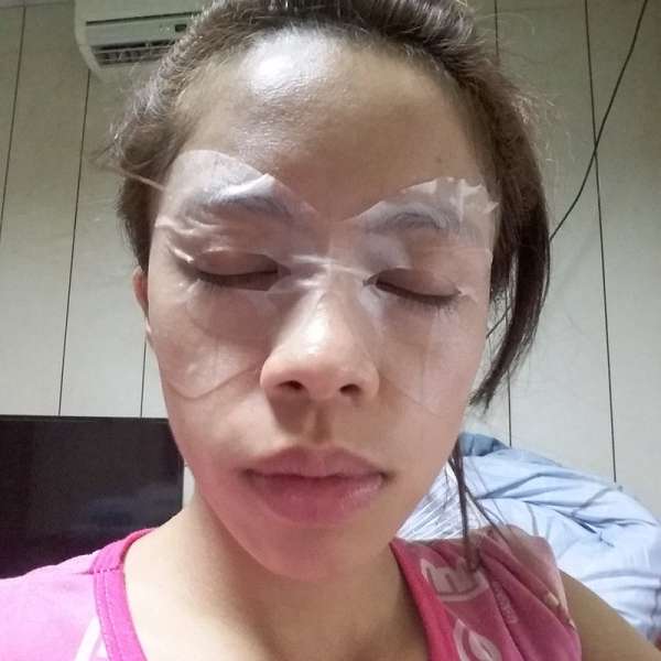 macy晶亮緊緻賦活眼膜