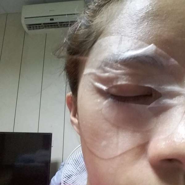 macy晶亮緊緻賦活眼膜