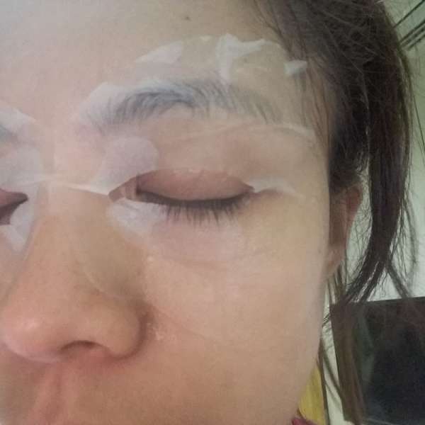 macy晶亮緊緻賦活眼膜