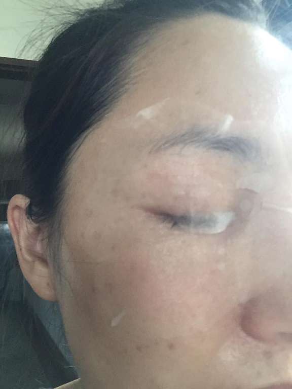 macy晶亮緊緻賦活眼膜