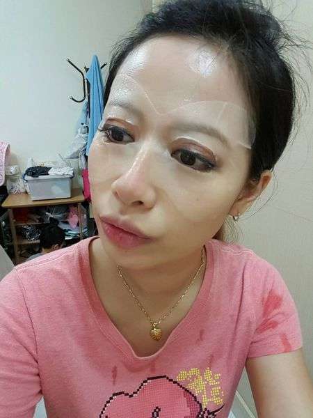 macy晶亮緊緻賦活眼膜