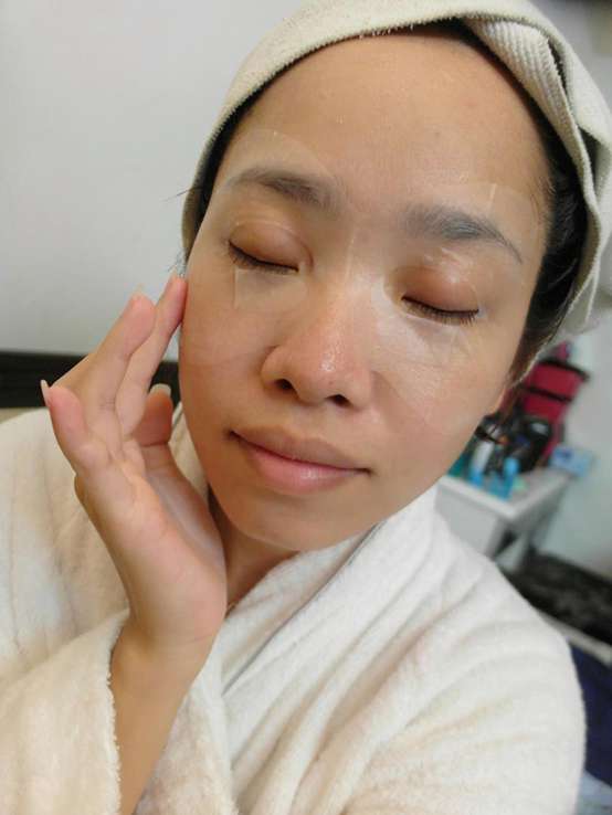 macy晶亮緊緻賦活眼膜