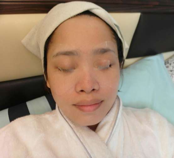 macy晶亮緊緻賦活眼膜