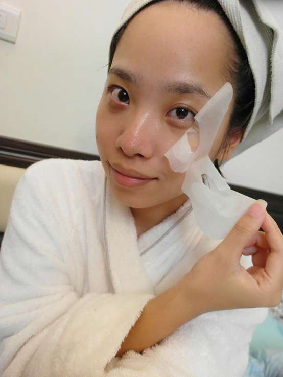 macy晶亮緊緻賦活眼膜