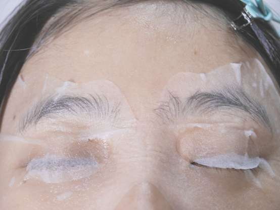 macy晶亮緊緻賦活眼膜