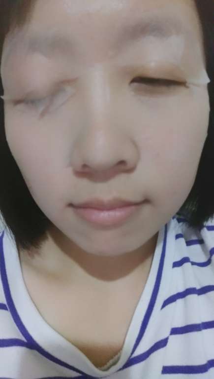 macy晶亮緊緻賦活眼膜