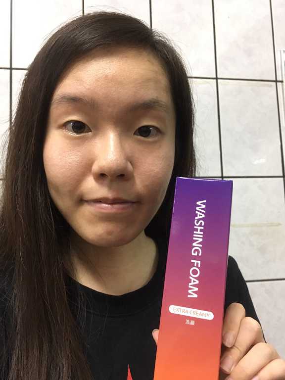 macy EXTRACREAMY淨膚慕斯