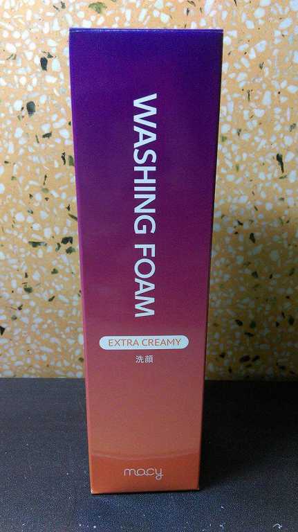 macy EXTRACREAMY淨膚慕斯