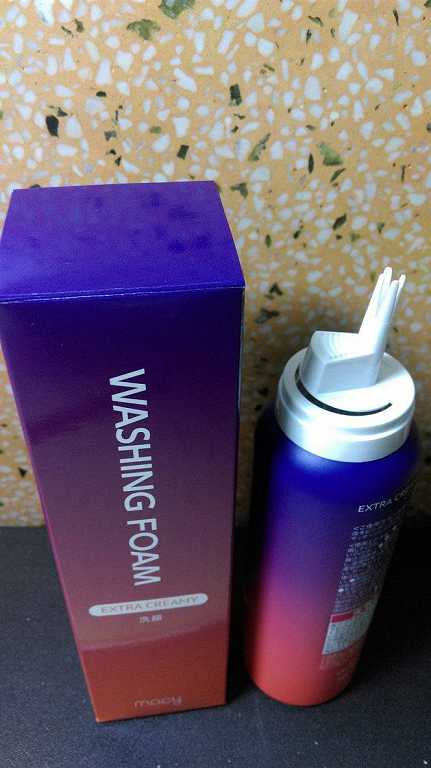 macy EXTRACREAMY淨膚慕斯