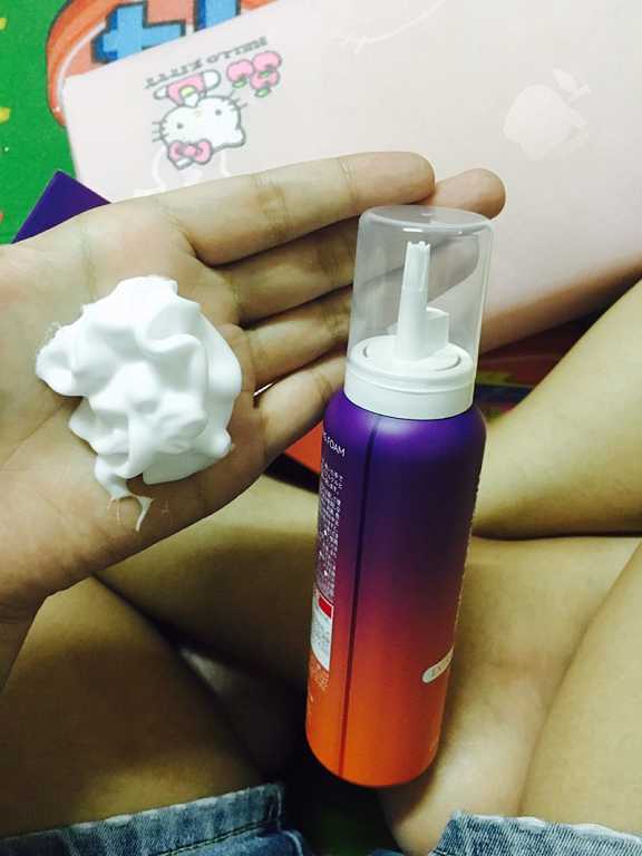 macy EXTRACREAMY淨膚慕斯