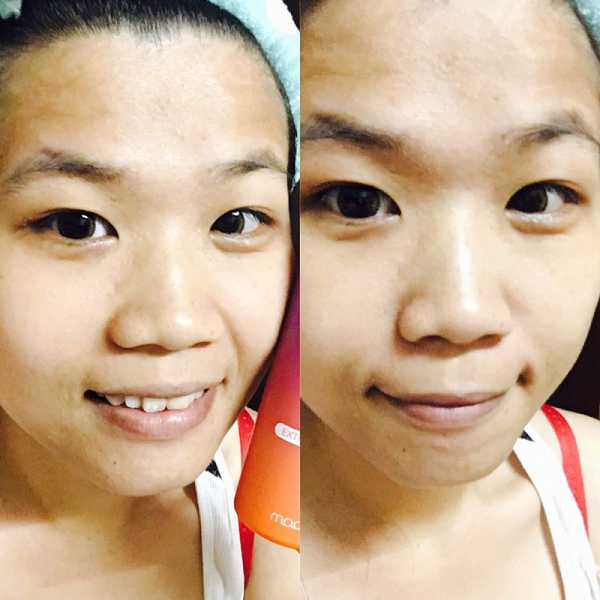 macy EXTRACREAMY淨膚慕斯