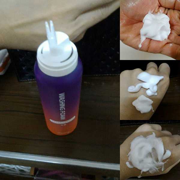 macy EXTRACREAMY淨膚慕斯