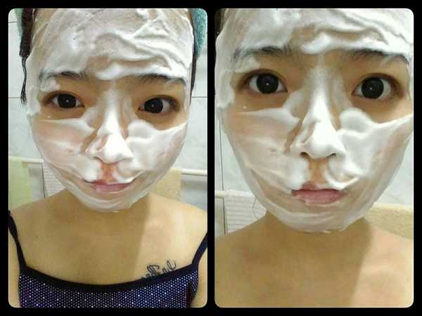 macy EXTRACREAMY淨膚慕斯