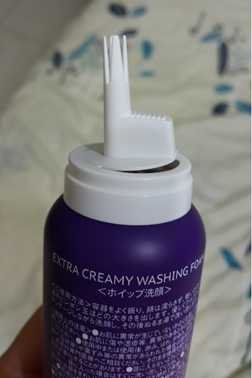 macy EXTRACREAMY淨膚慕斯