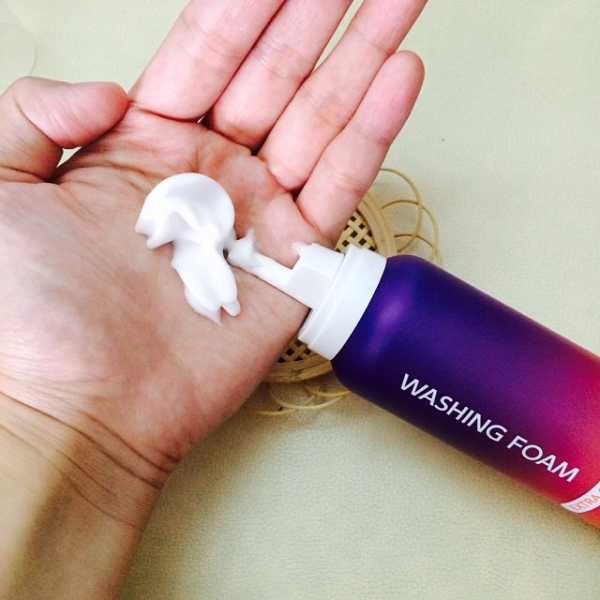 macy EXTRACREAMY淨膚慕斯