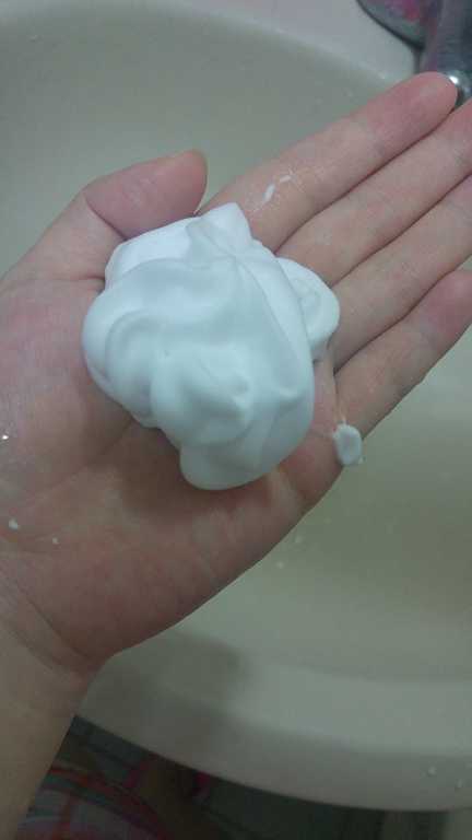 macy EXTRACREAMY淨膚慕斯