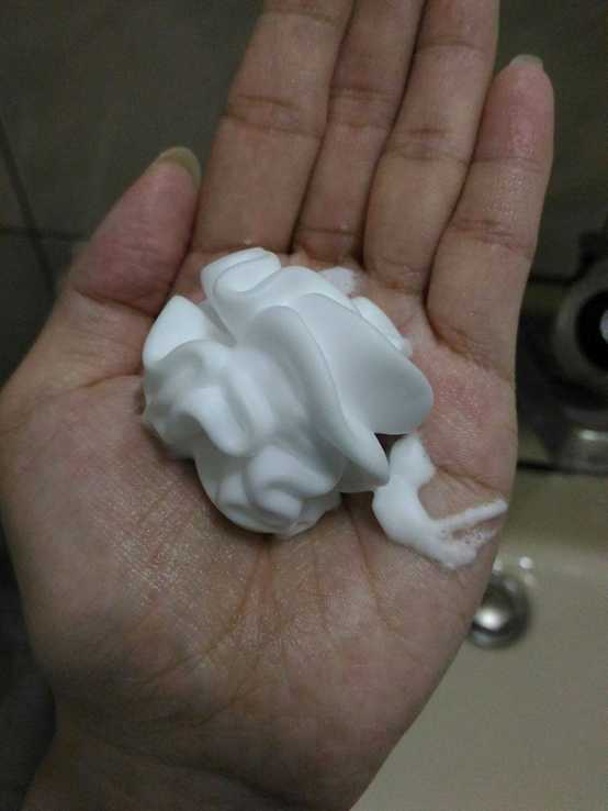 macy EXTRACREAMY淨膚慕斯