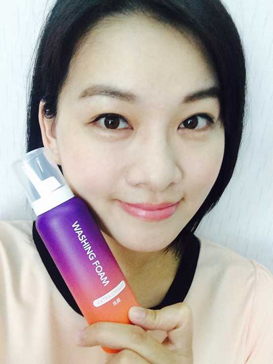 macy EXTRACREAMY淨膚慕斯