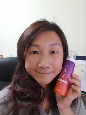 macy EXTRACREAMY淨膚慕斯