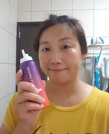 macy EXTRACREAMY淨膚慕斯