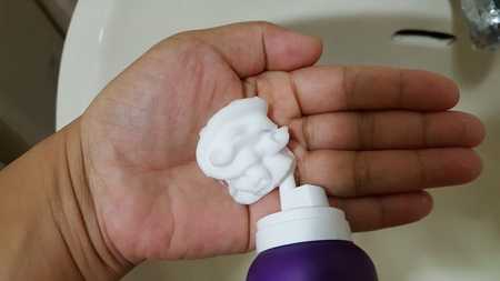 macy EXTRACREAMY淨膚慕斯