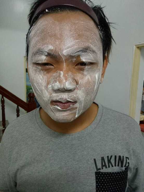 macy EXTRACREAMY淨膚慕斯