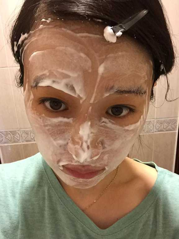 macy EXTRACREAMY淨膚慕斯