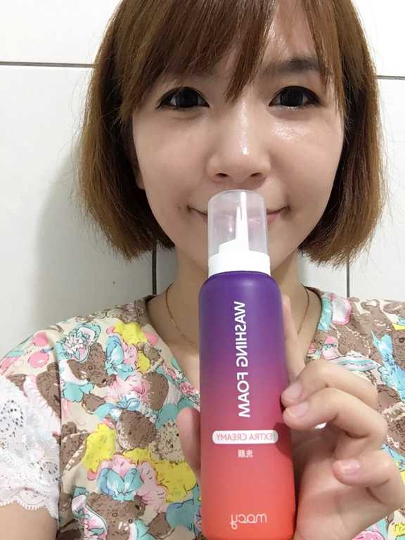 macy EXTRACREAMY淨膚慕斯