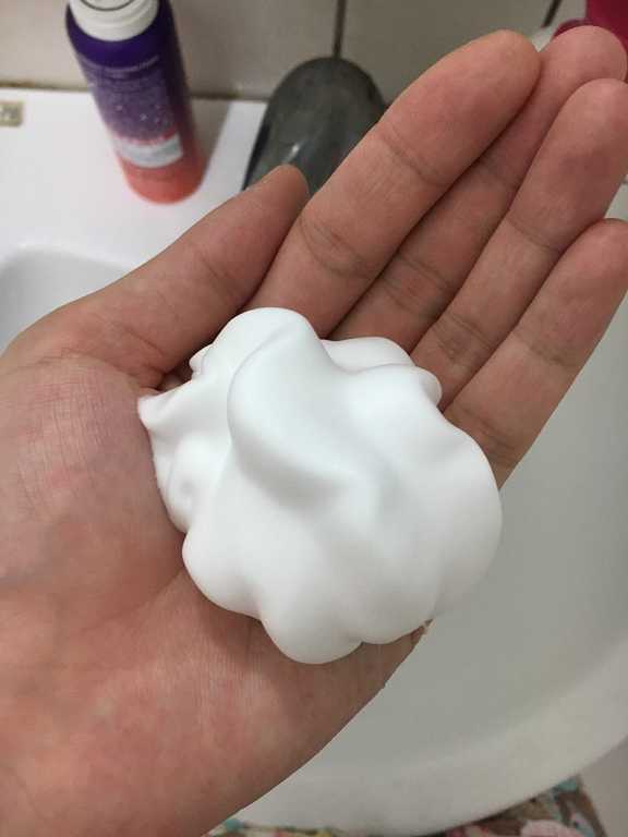 macy EXTRACREAMY淨膚慕斯