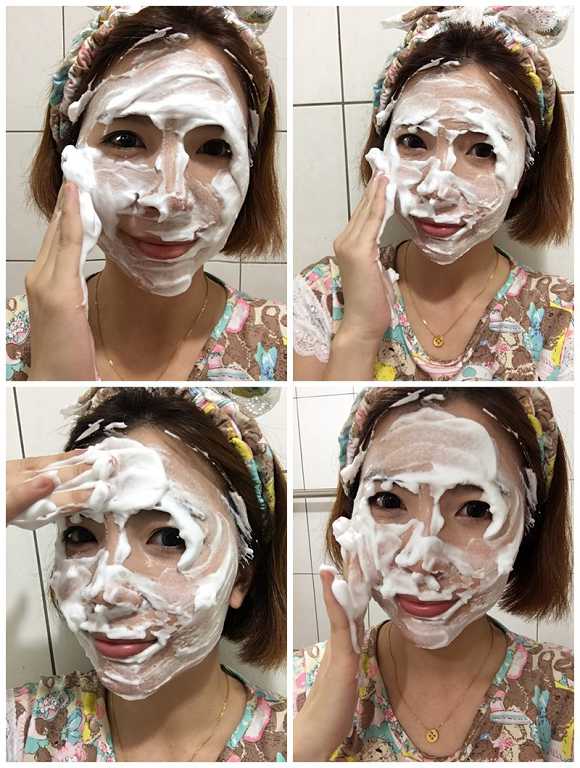 macy EXTRACREAMY淨膚慕斯