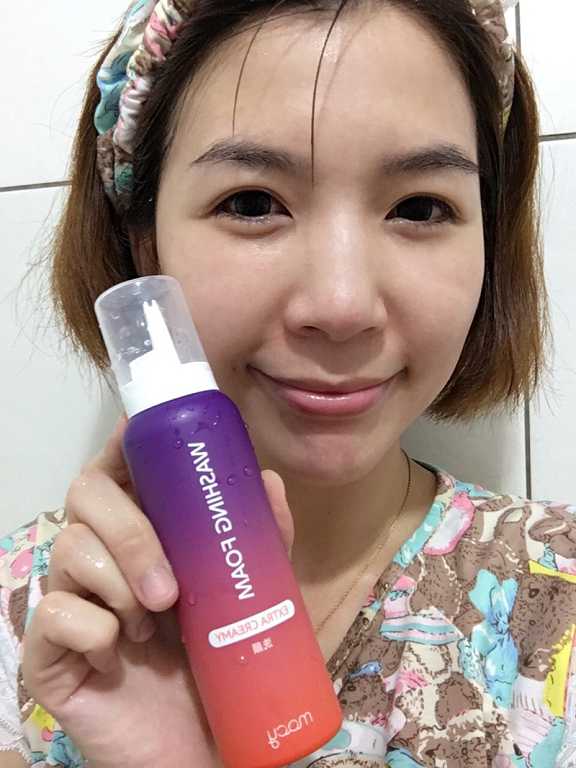 macy EXTRACREAMY淨膚慕斯