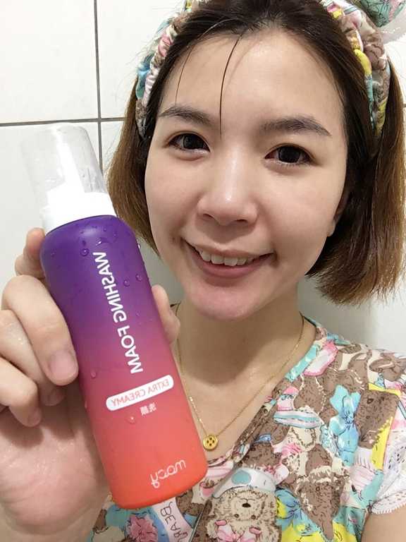 macy EXTRACREAMY淨膚慕斯