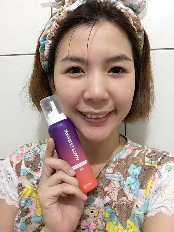 macy EXTRACREAMY淨膚慕斯