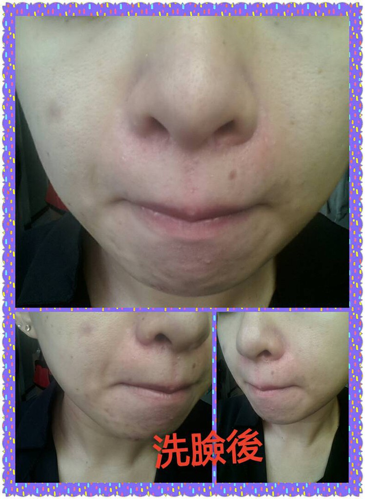 macy EXTRACREAMY淨膚慕斯